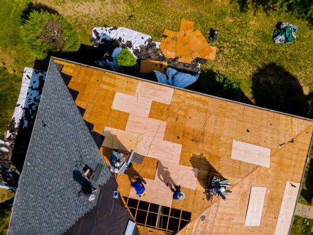 Heating Cable for Roof Installation in Oakhurst, CA